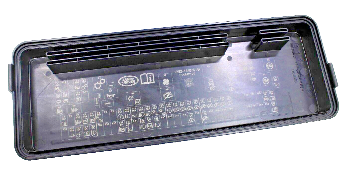 Land Rover Range Rover 2020-2021 OEM NEW Engine Fuse Box - Image 20