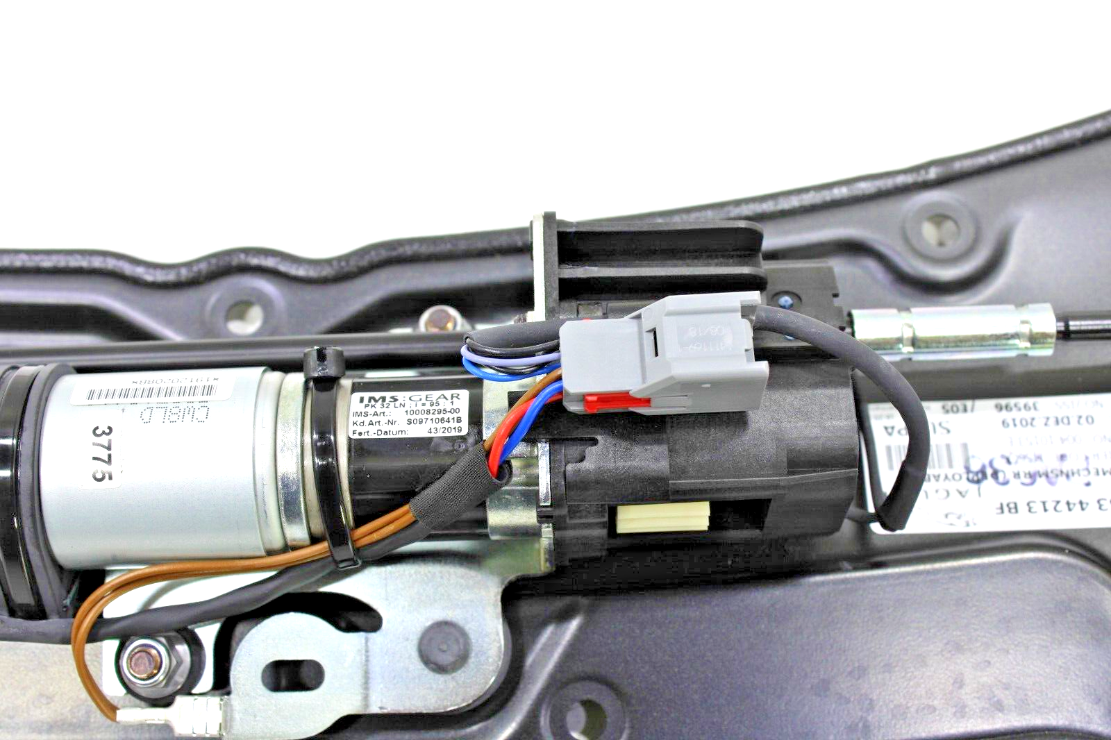 Jaguar F-Type 2015-2024 OEM NEW Liftgate Actuator Spoiler Mechanism – Image 14