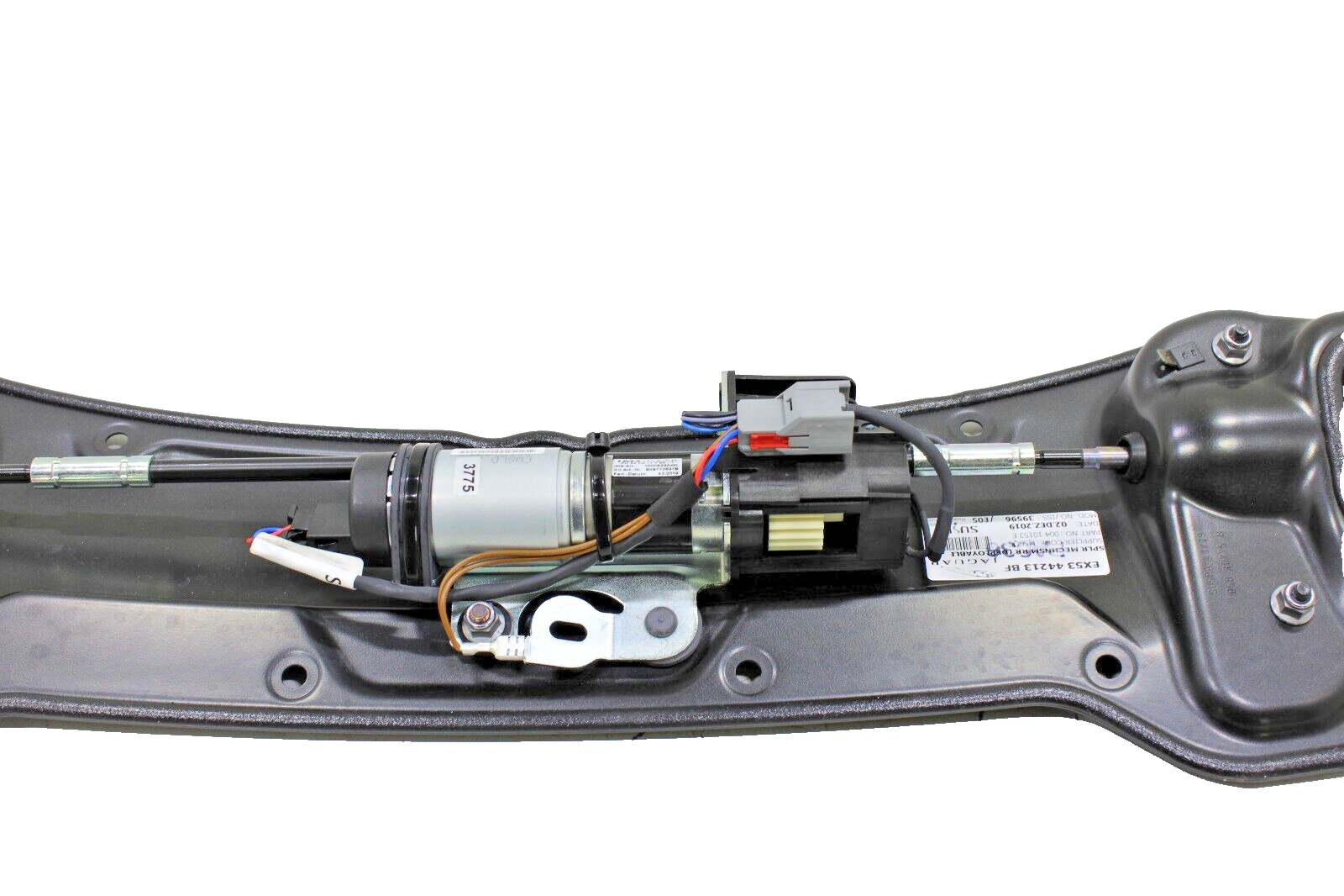 Jaguar F-Type 2015-2024 OEM NEW Liftgate Actuator Spoiler Mechanism – Image 17
