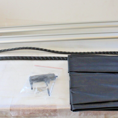 Land Rover Discovery Sport 2016-2026 OEM NEW Roof Rack Cross Bar Kit
