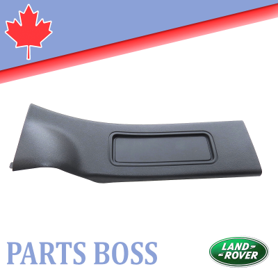 Land Rover Discovery 2017-2023 OEM NEW Door Sill Plate Rear Left Black