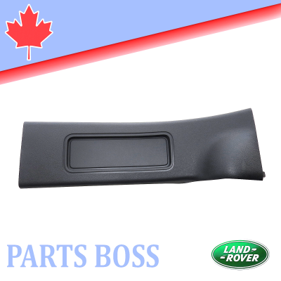 Land Rover Discovery 2017-2023 OEM NEW Door Sill Plate Rear Right Black