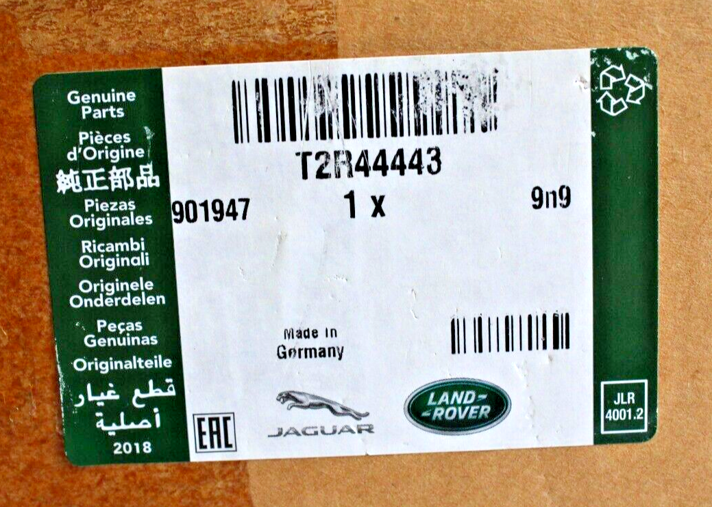 Jaguar F-Type 2015-2024 OEM NEW Liftgate Actuator Spoiler Mechanism – Image 22