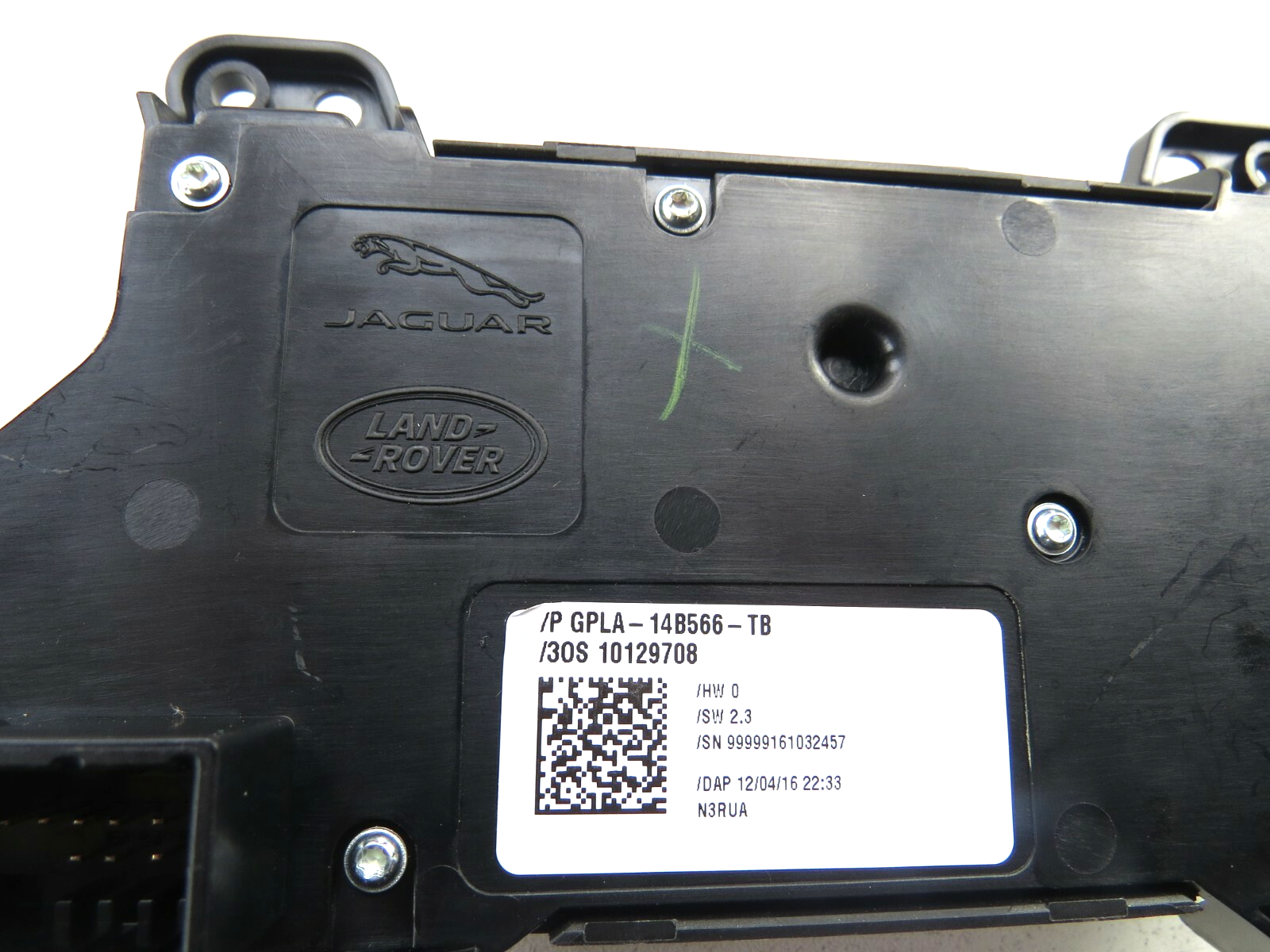 Land Rover Range Rover Sport 2016-2017 OEM NEW Power Seat Switch Front Right – Image 5