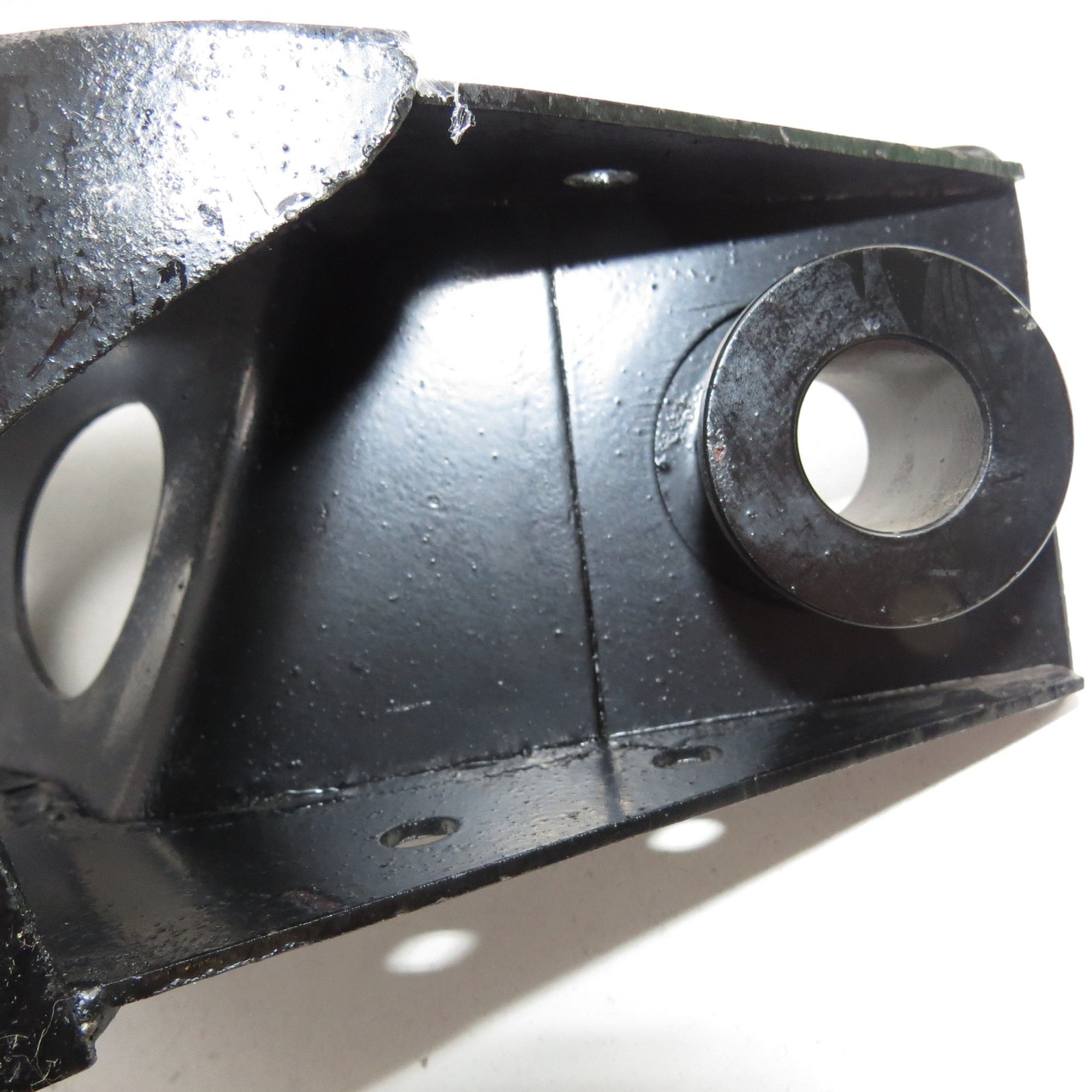 Bentley Rolls Royce 1955-1965 OEM Body Mounting Bracket Front Left (Driver Side) – Image 4
