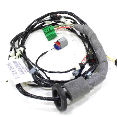 Jaguar XK X150 2007-2014 OEM NEW Rear Bumper Parking Sensor Wiring Harness