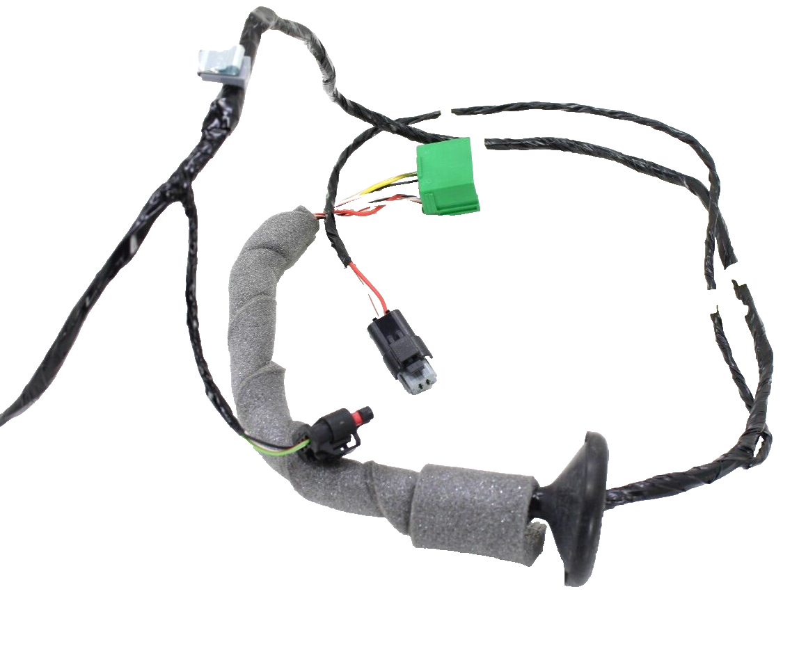Jaguar XK X150 2007-2014 OEM NEW Rear Bumper Parking Sensor Wiring Harness – Image 4