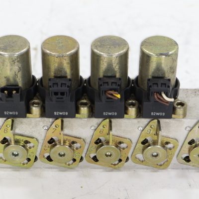 Mercedes 1954-1993 OEM Convertible Valve Block Solenoid Front Left (Driver Side)