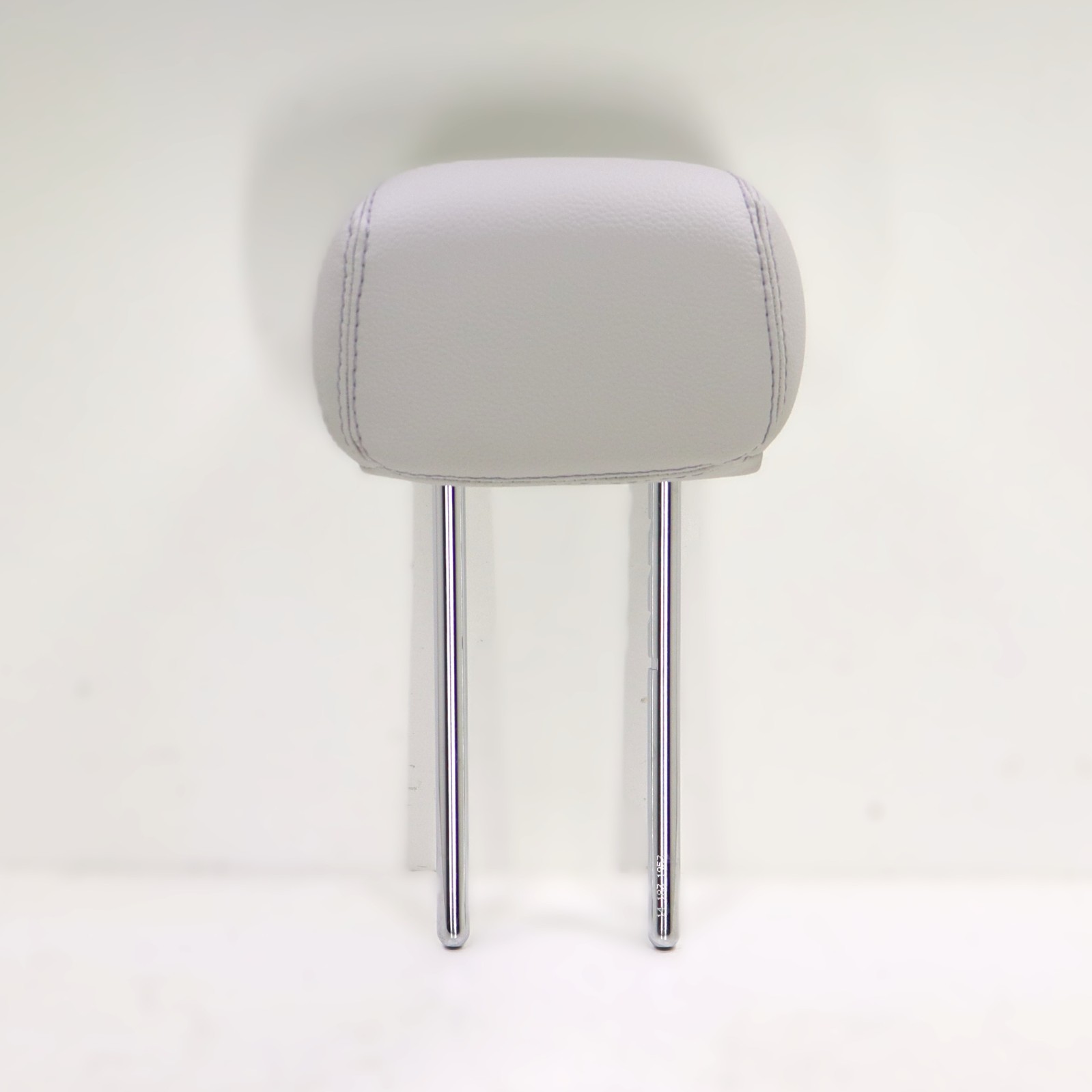 Mercedes 2015-2021 OEM NEW Headrest Gray Rear Center