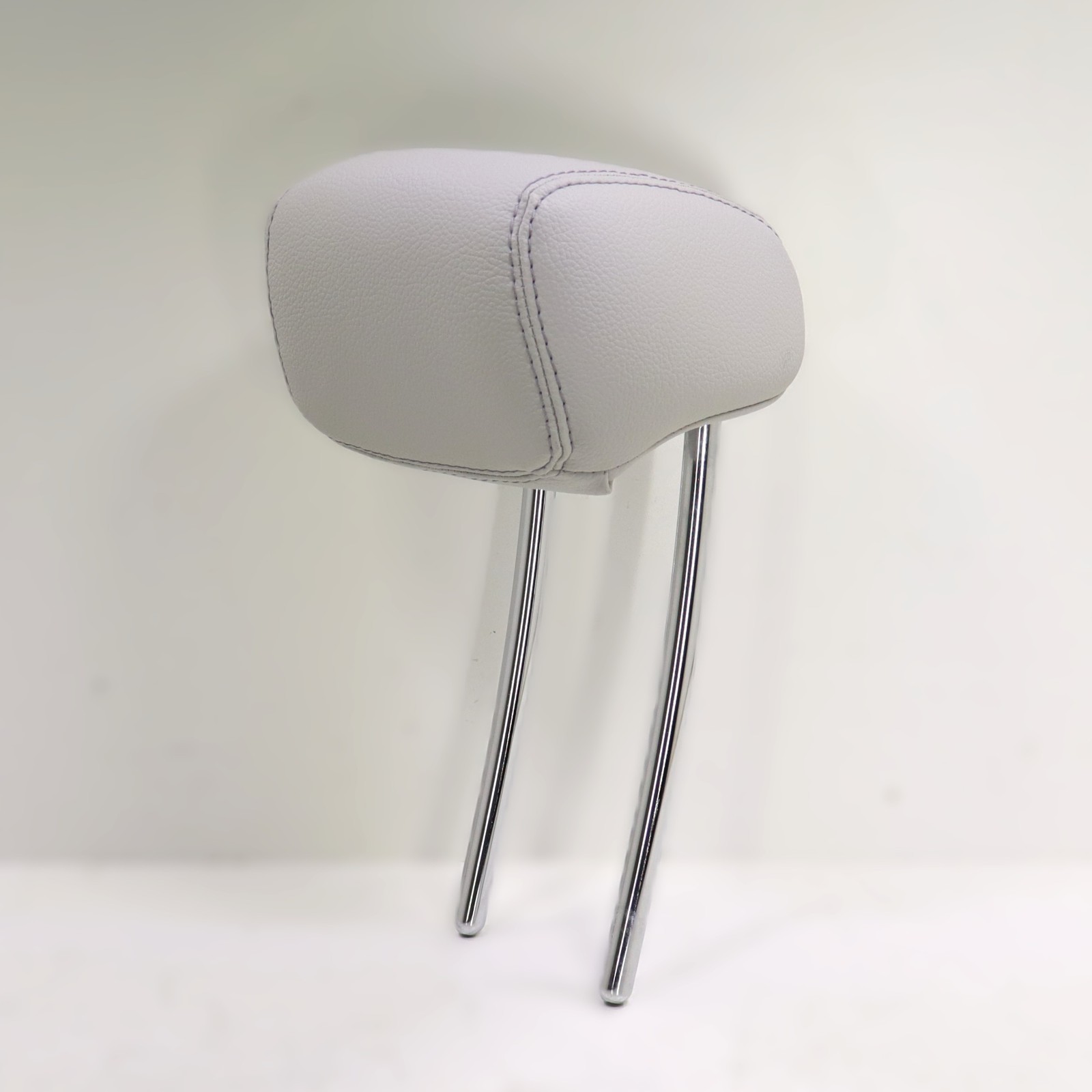 Mercedes 2015-2021 OEM NEW Headrest Gray Rear Center - Image 2