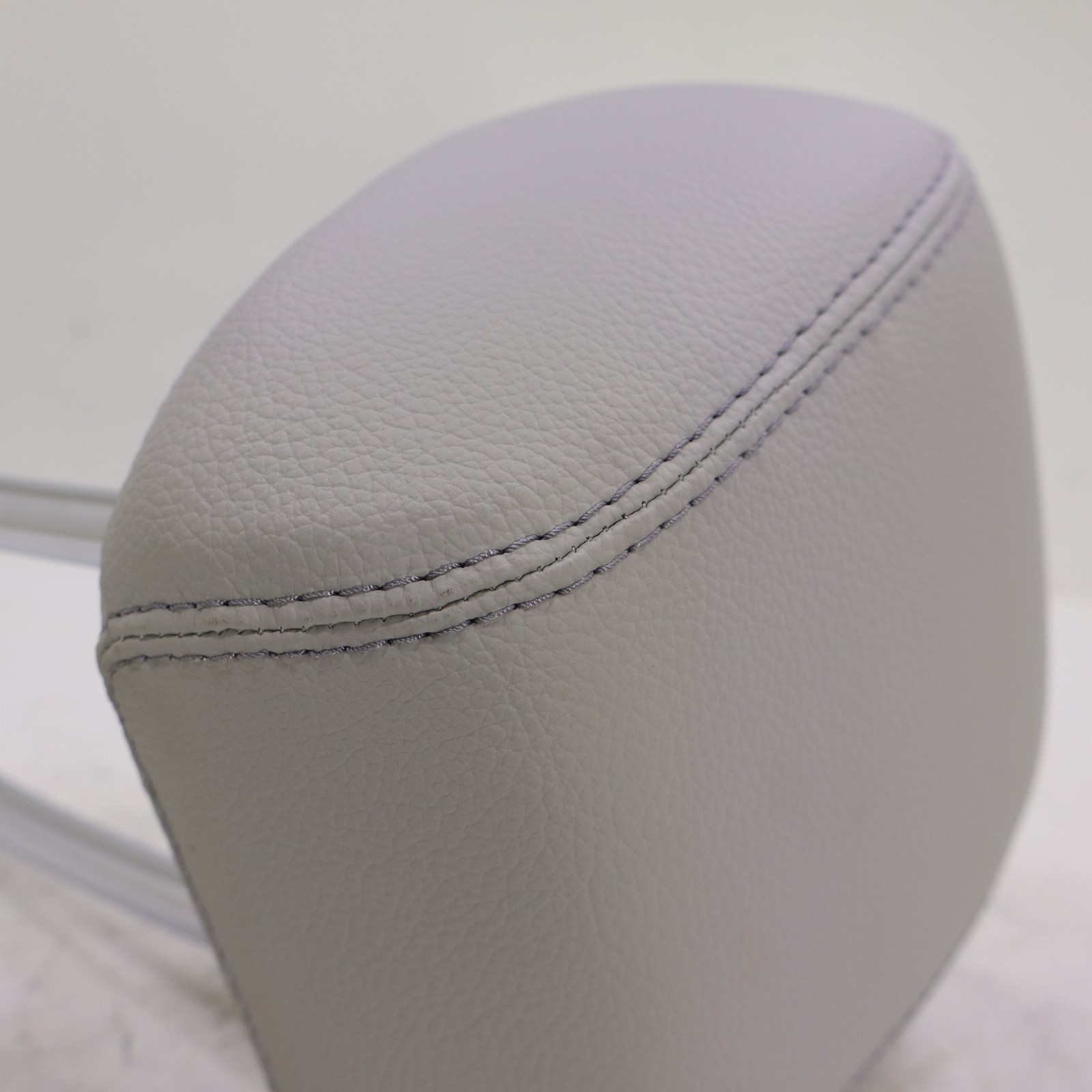 Mercedes 2015-2021 OEM NEW Headrest Gray Rear Center - Image 13