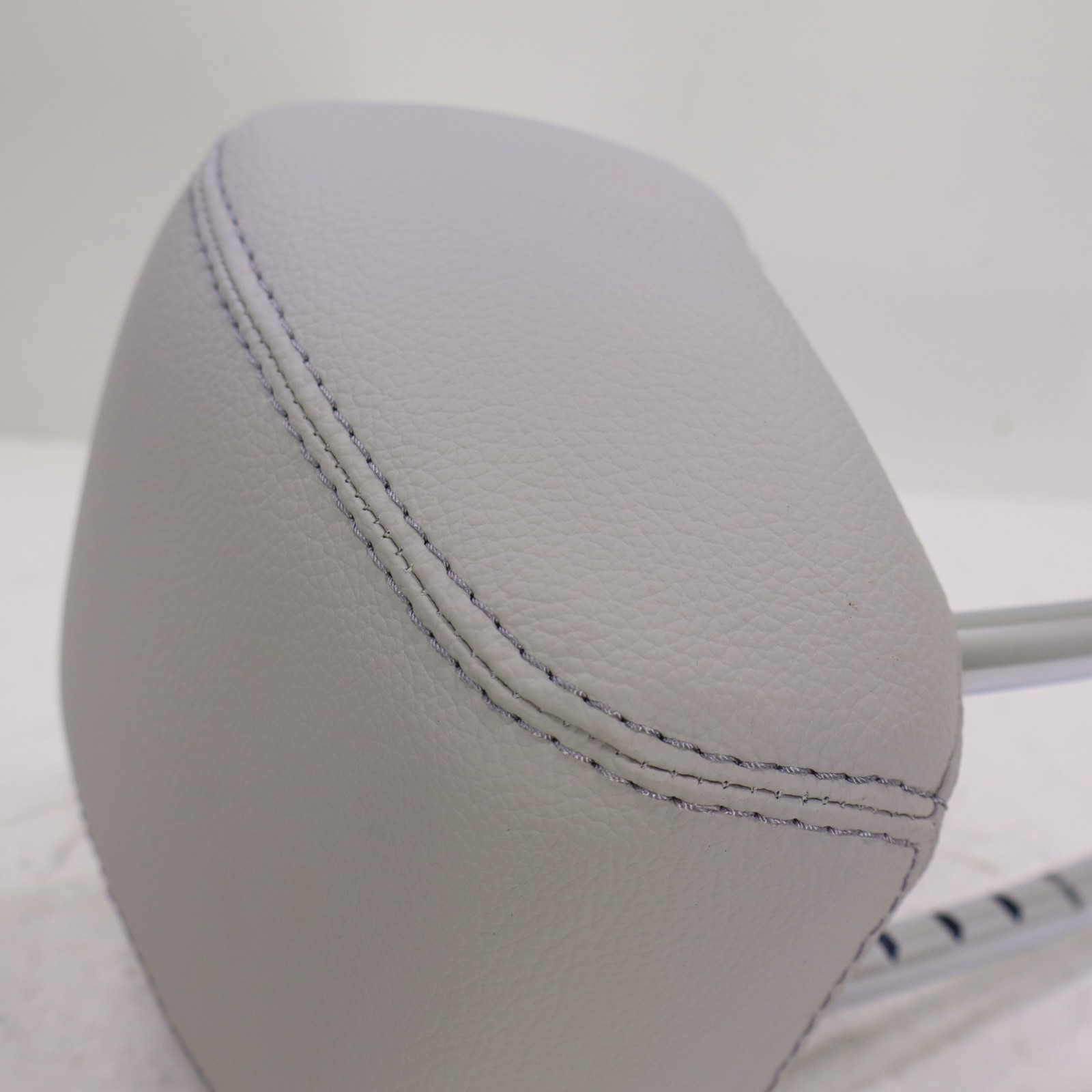 Mercedes 2015-2021 OEM NEW Headrest Gray Rear Center - Image 14