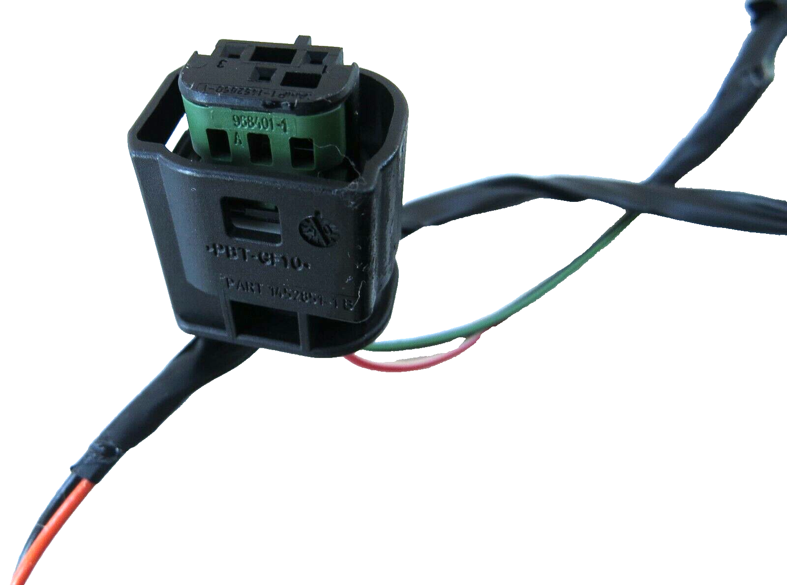Jaguar X-Type X400 2001-2008 OEM NEW Rear Bumper Wiring Harness – Image 3