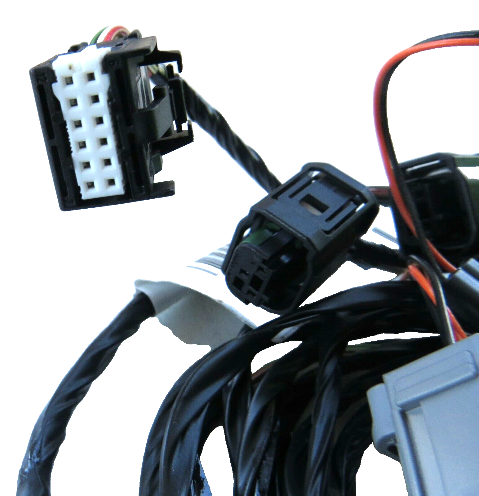 Jaguar X-Type X400 2001-2008 OEM NEW Rear Bumper Wiring Harness – Image 5
