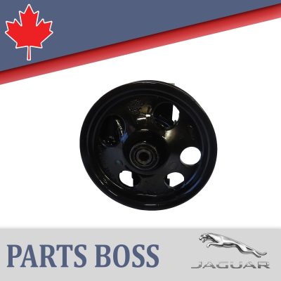 Jaguar S-Type Lincoln LS 2000-2002 OEM NEW Power Steering Pump