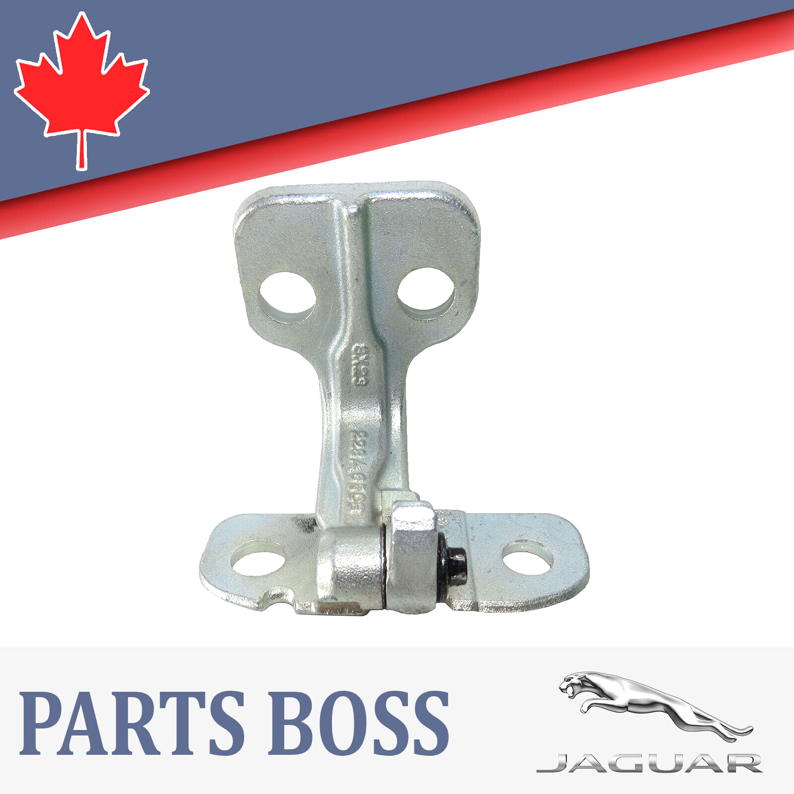 Jaguar XF XFR XFR-S XJ XJR XJR575 2009-2019 OEM NEW Door Hinge Front/Rear LH LWR