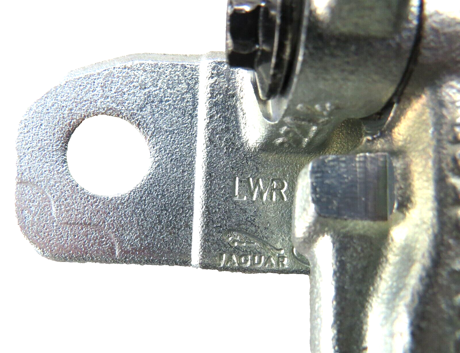 Jaguar XF XFR XFR-S XJ XJR XJR575 2009-2019 OEM NEW Door Hinge Front/Rear LH LWR – Image 3