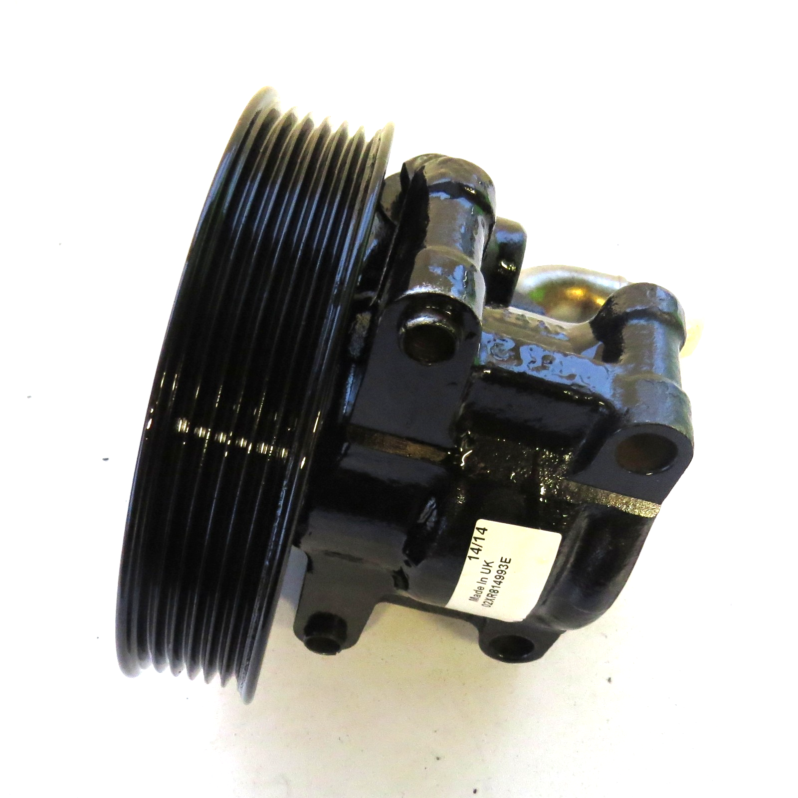 Jaguar S-Type Lincoln LS 2000-2002 OEM NEW Power Steering Pump - Image 3