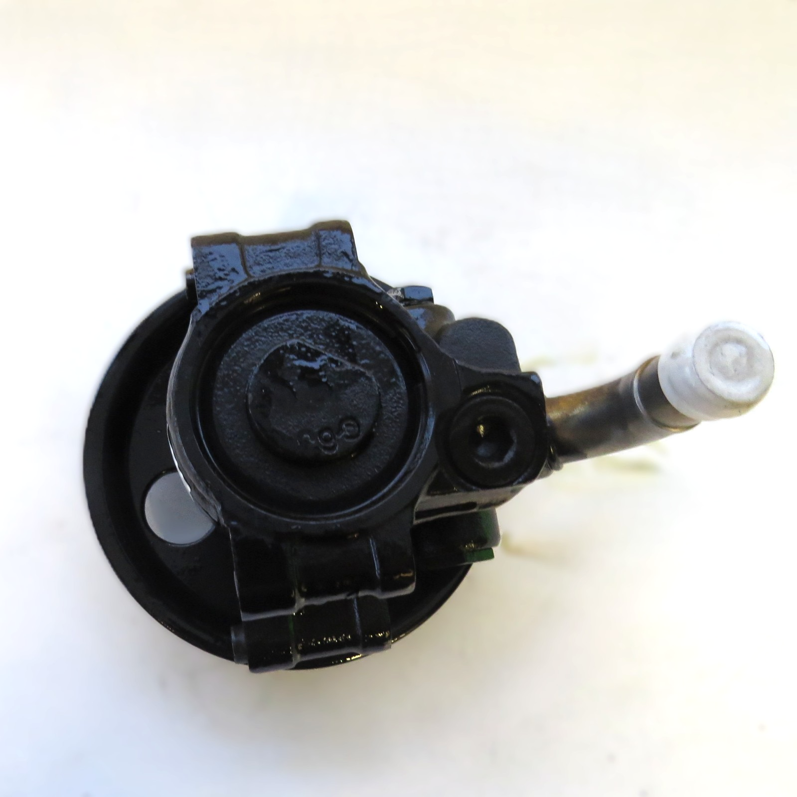 Jaguar S-Type Lincoln LS 2000-2002 OEM NEW Power Steering Pump - Image 5