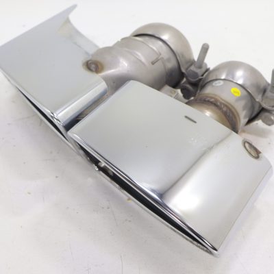 Bentley Bentayga V8 4.0L 2019-2023 OEM Exhaust Tail Pipe Tip Left (Driver Side)