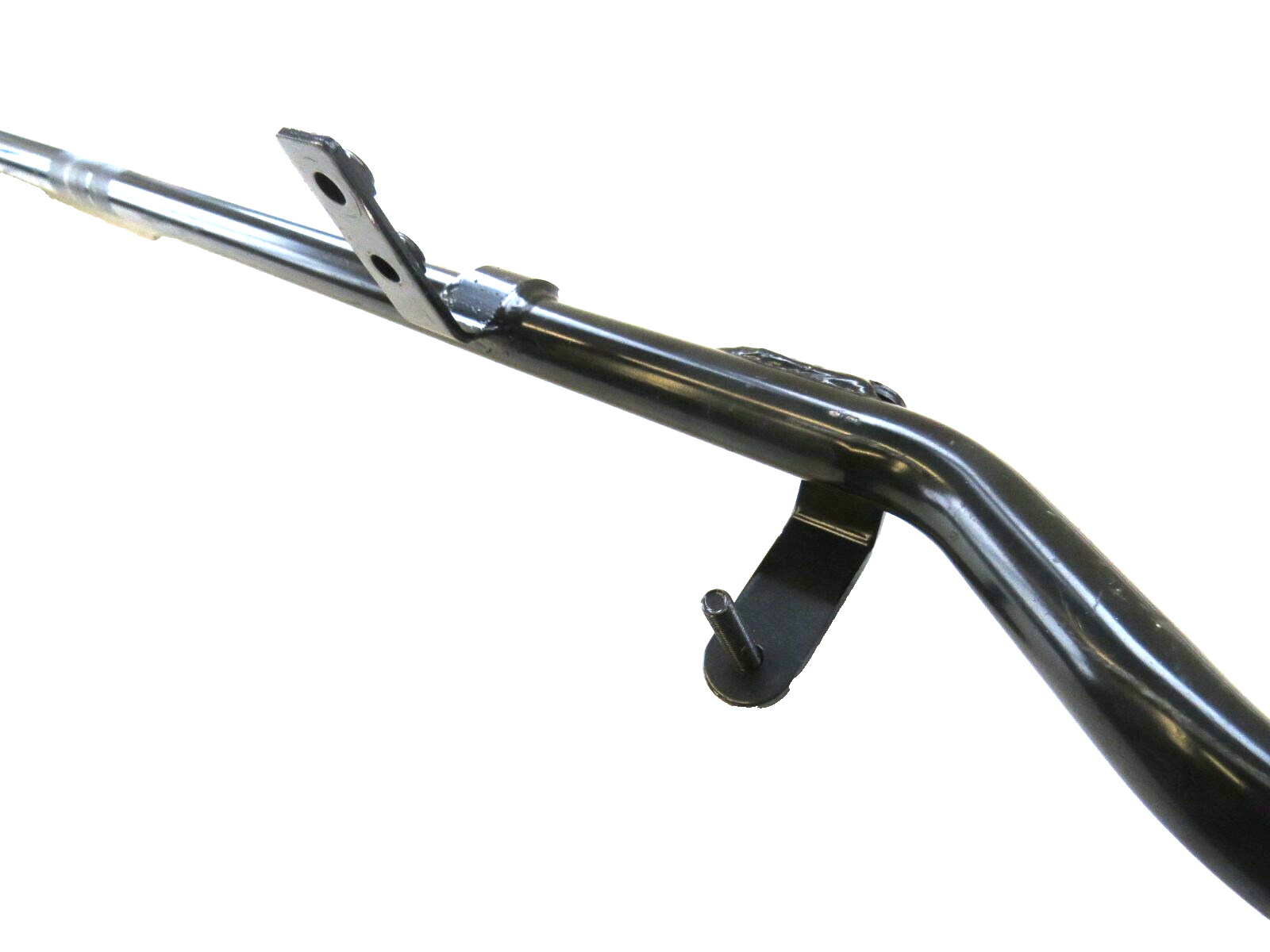 Jaguar XKR XK8 2002-2006 OEM NEW Oil Cooler Mounting Bracket - Image 5