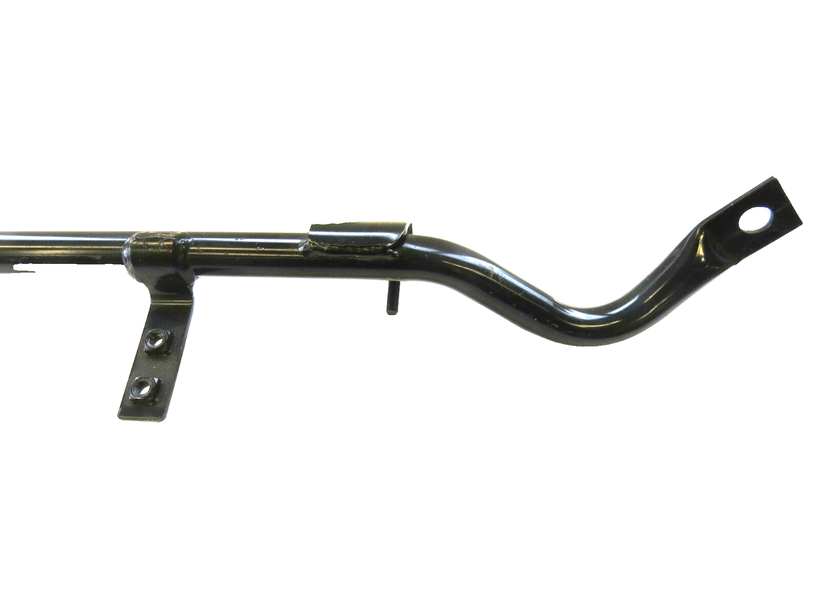 Jaguar XKR XK8 2002-2006 OEM NEW Oil Cooler Mounting Bracket - Image 6