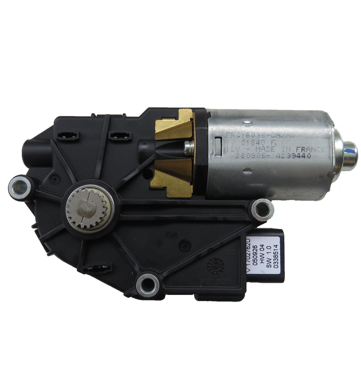 Jaguar X-Type 2002-2008 OEM NEW Sunroof Motor – Image 2