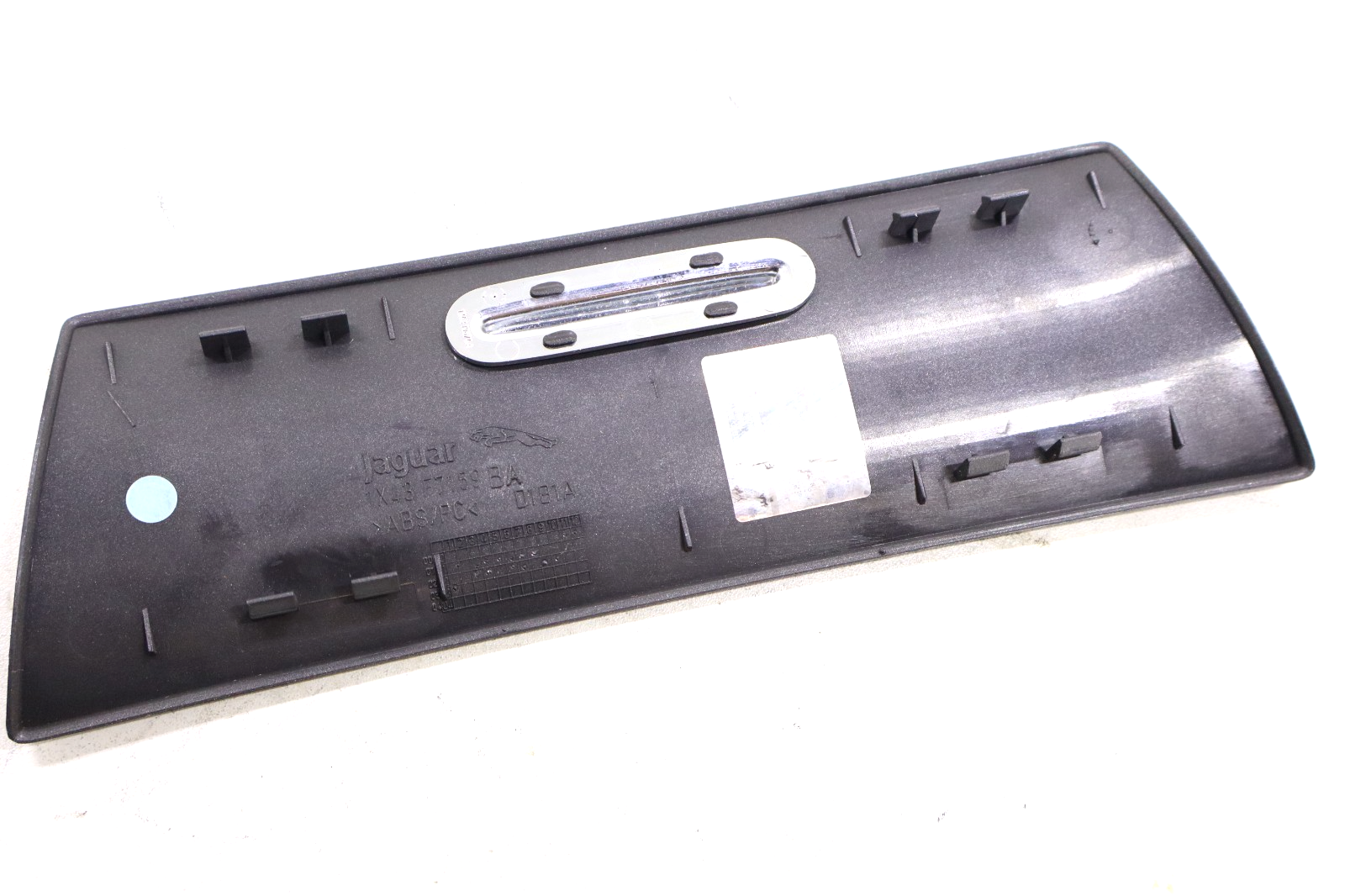Jaguar X-Type 2002-2008 OEM Ashtray Cover Charcoal – Image 5