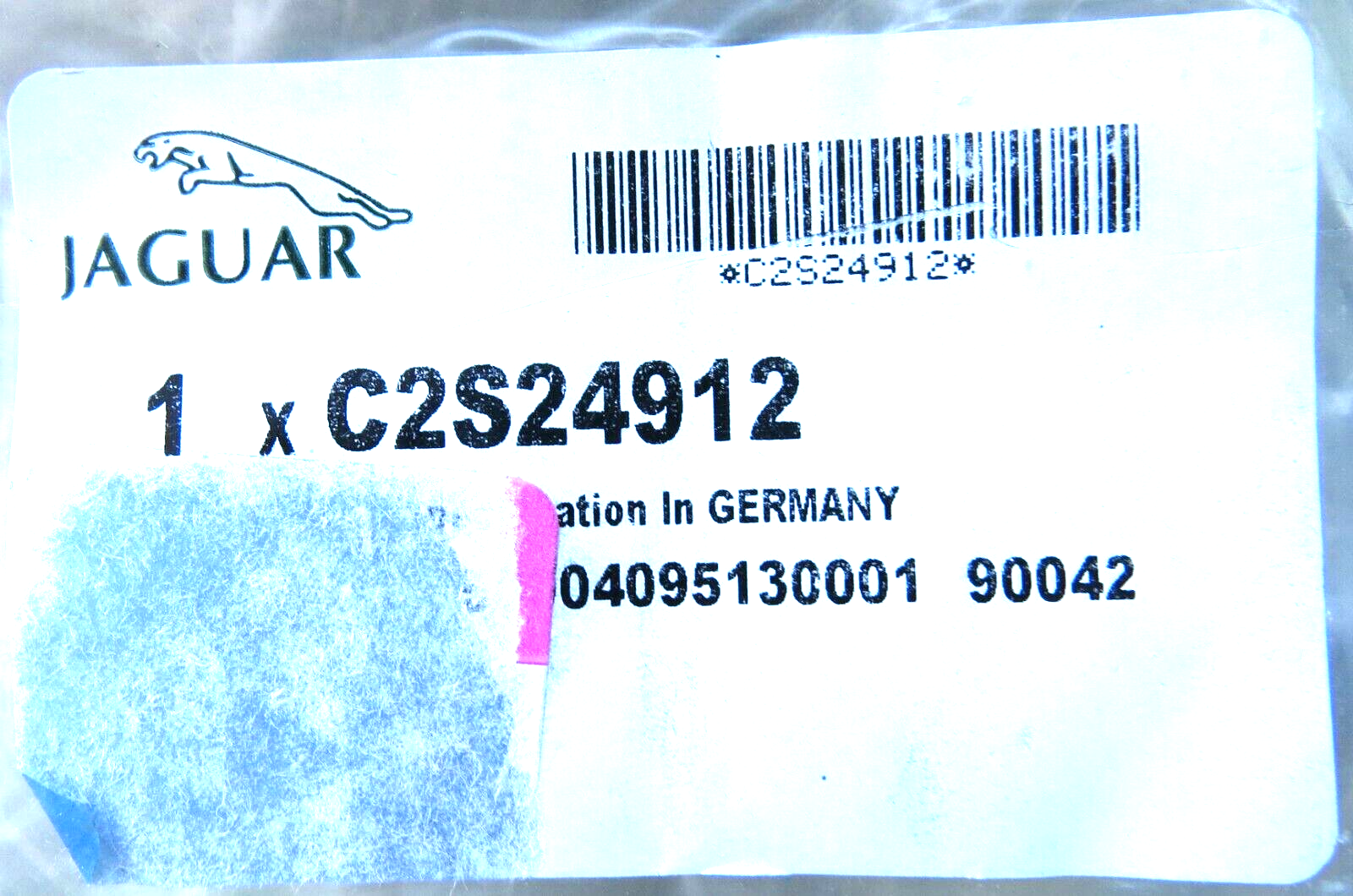 Jaguar X-Type 2002-2008 OEM Ashtray Cover Charcoal – Image 7