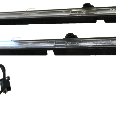 Mercedes GL GLE GLS X166 2007-2019 OEM Entrance Lights 2 PCS Front RH & Rear RH