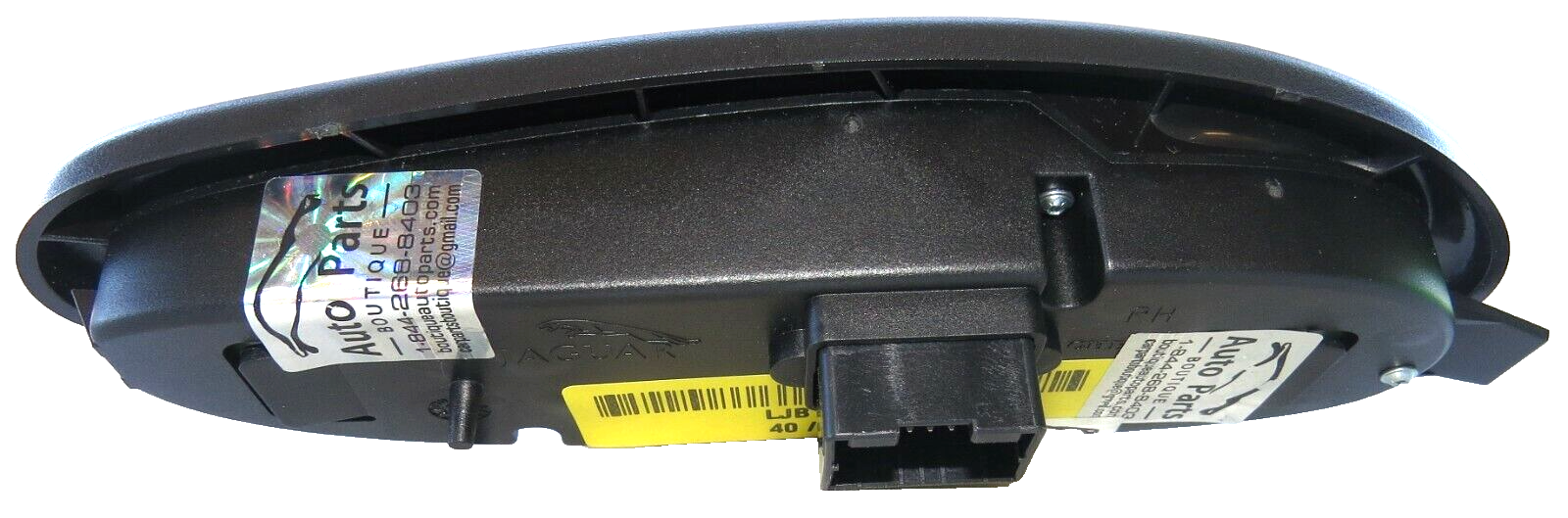 Jaguar XJ6 XJ8 XJR XK8 XKR 1997-2006 OEM Power Seat Switch Front Right Black – Image 3