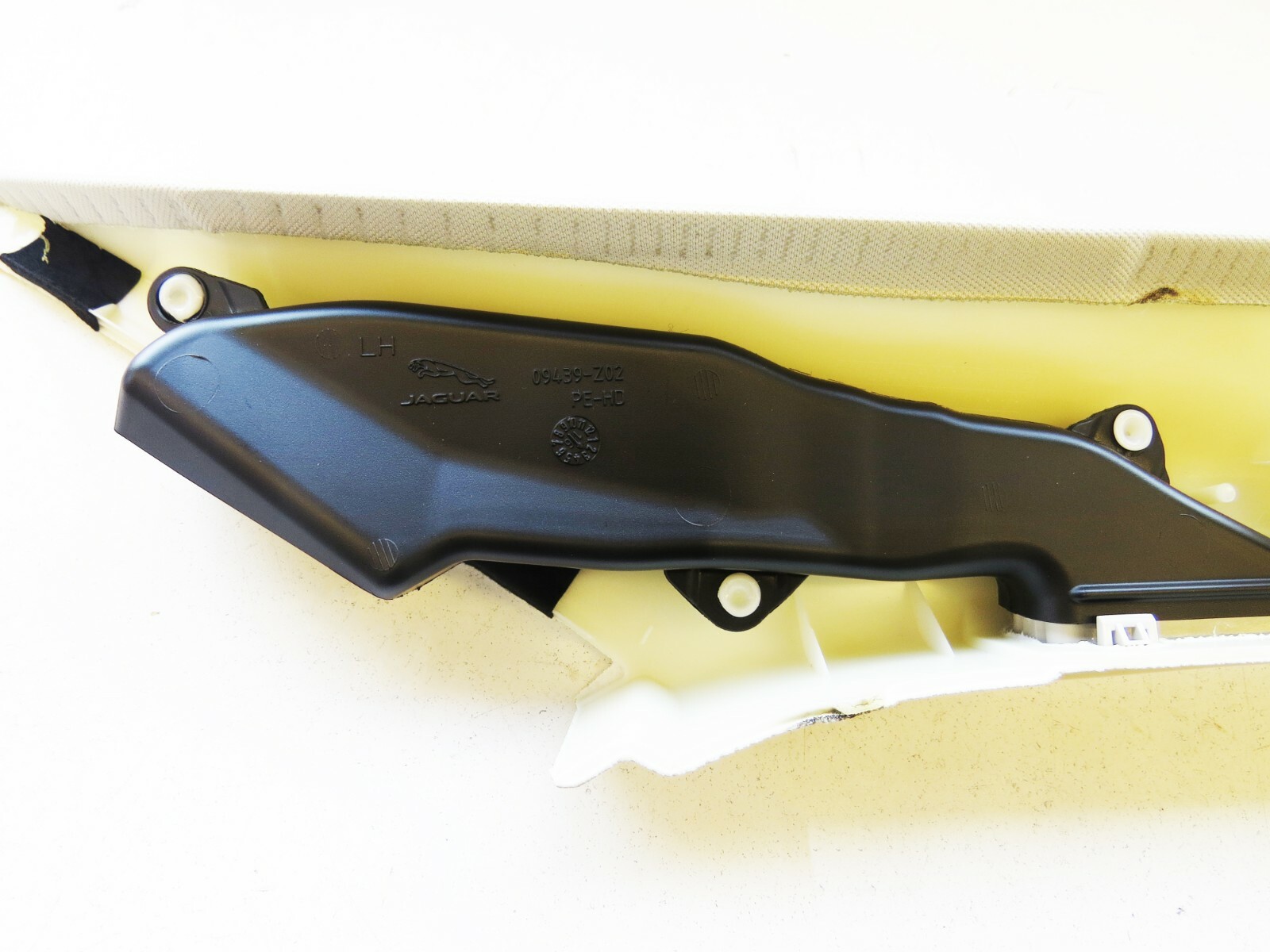 Jaguar XE 2017-2020 OEM NEW A-Pillar Trim Panel Front Left Upper (Driver Side) – Image 4