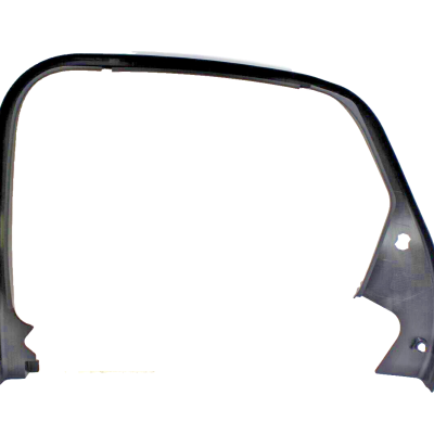 Jaguar XF 2016-2023 OEM NEW Interior Door Window Trim Rear Left Black