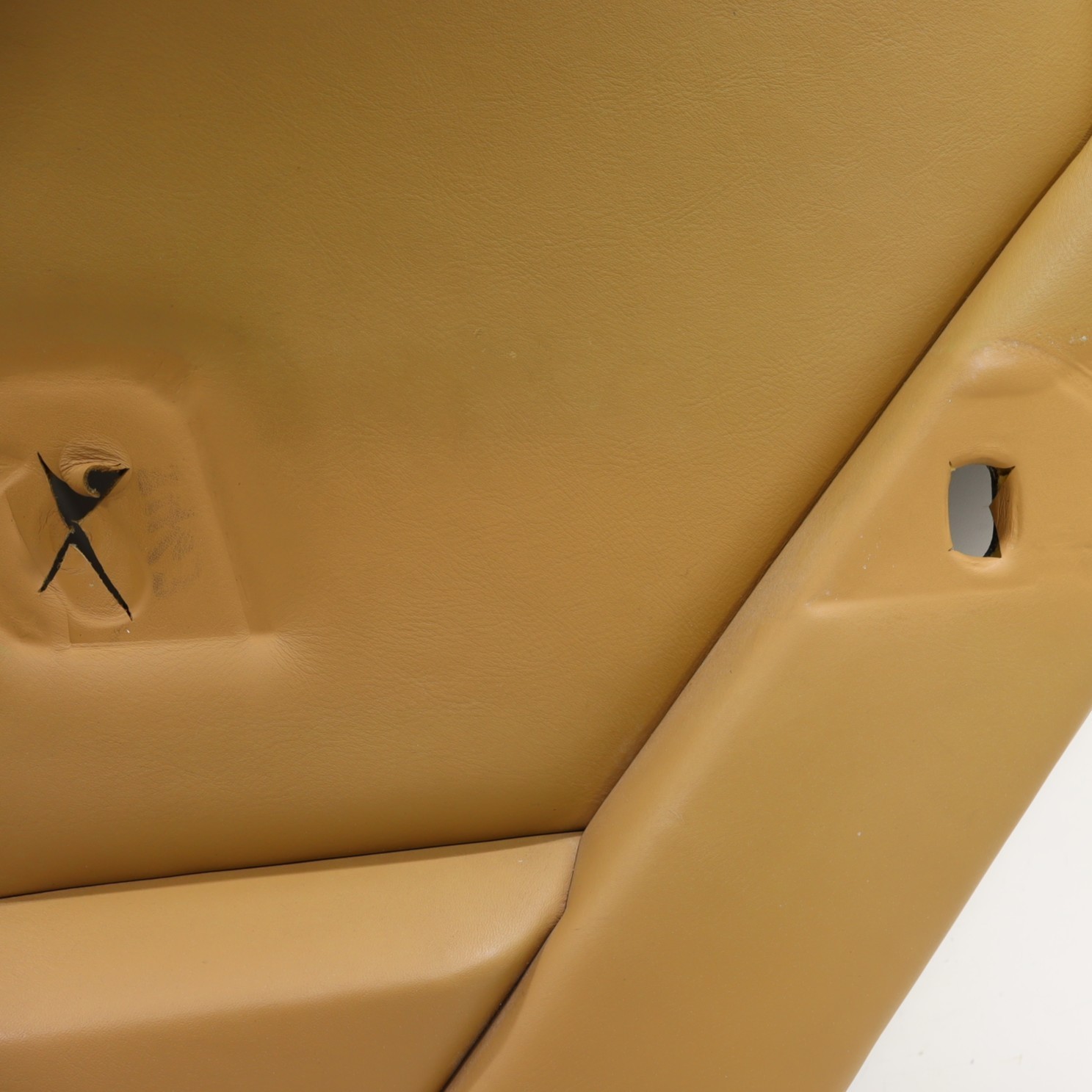 Bentley Rolls Royce 1985-1989 OEM Interior Door Trim Panel SWB Rear Right Side - Image 2