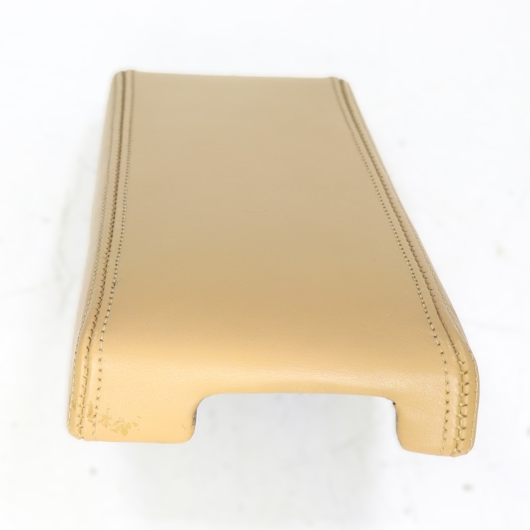 Bentley Rolls Royce 1981-1993 OEM Seat Belt Strap Cover Rear Left (Driver Side) – Image 6