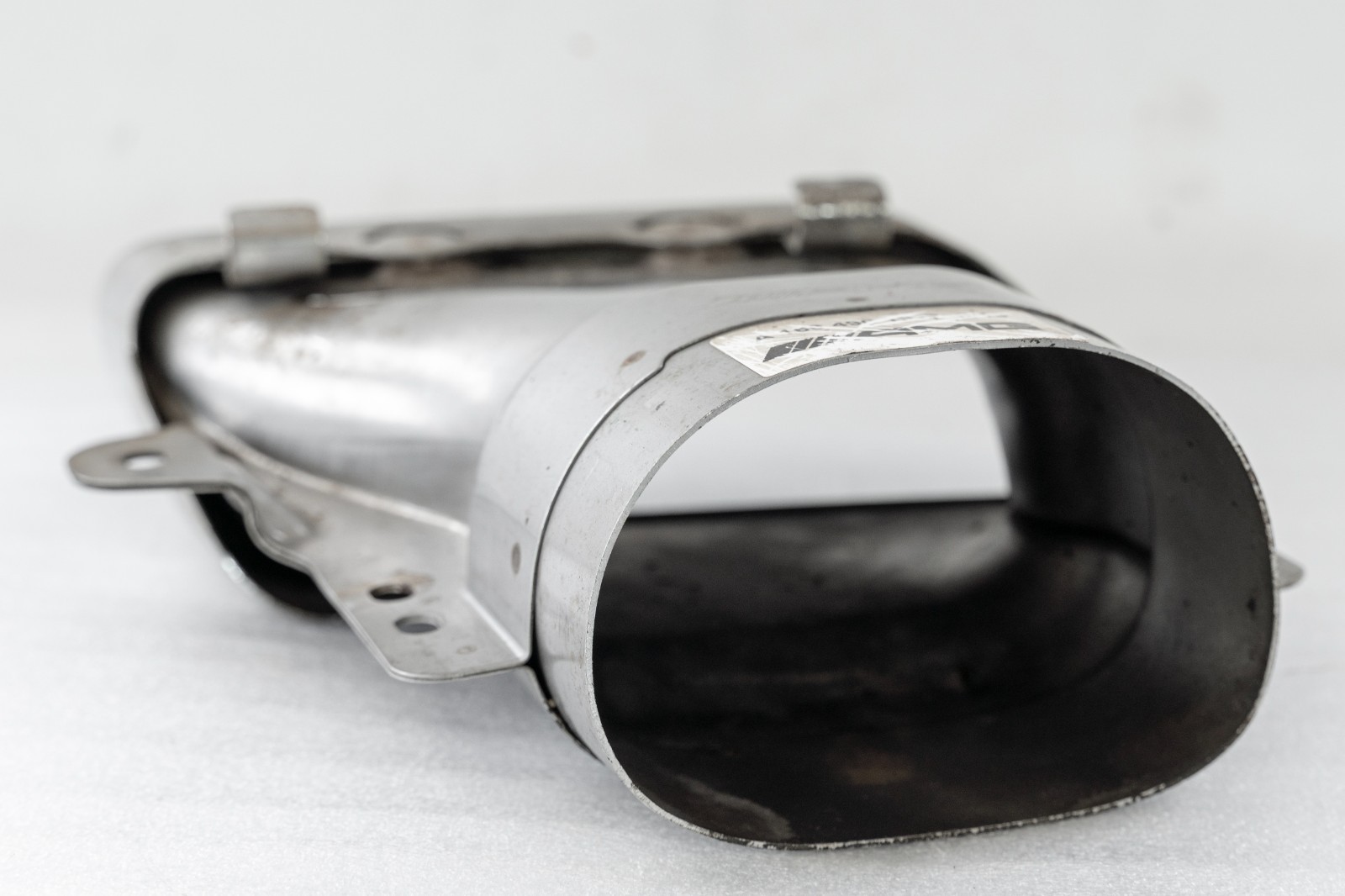 Mercedes Benz GL450 GL550 Exhaust Tip OEM 2013-2016 Genuine Original AMG Set - Image 11