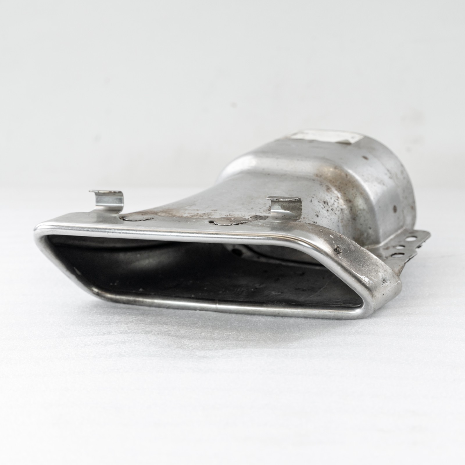 Mercedes Benz GL450 GL550 Exhaust Tip OEM 2013-2016 Genuine Original AMG Set - Image 12
