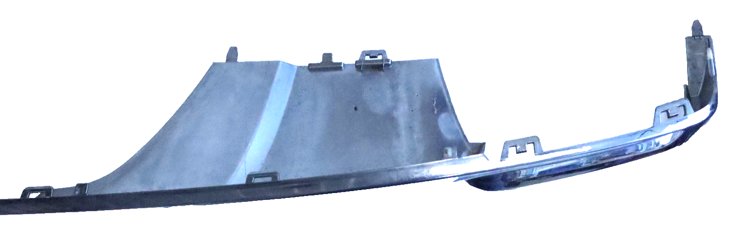 Mercedes GL350 GL450 GL550 GLS350d 2007-2017 OEM Bumper Trim Rear Lower - Image 6
