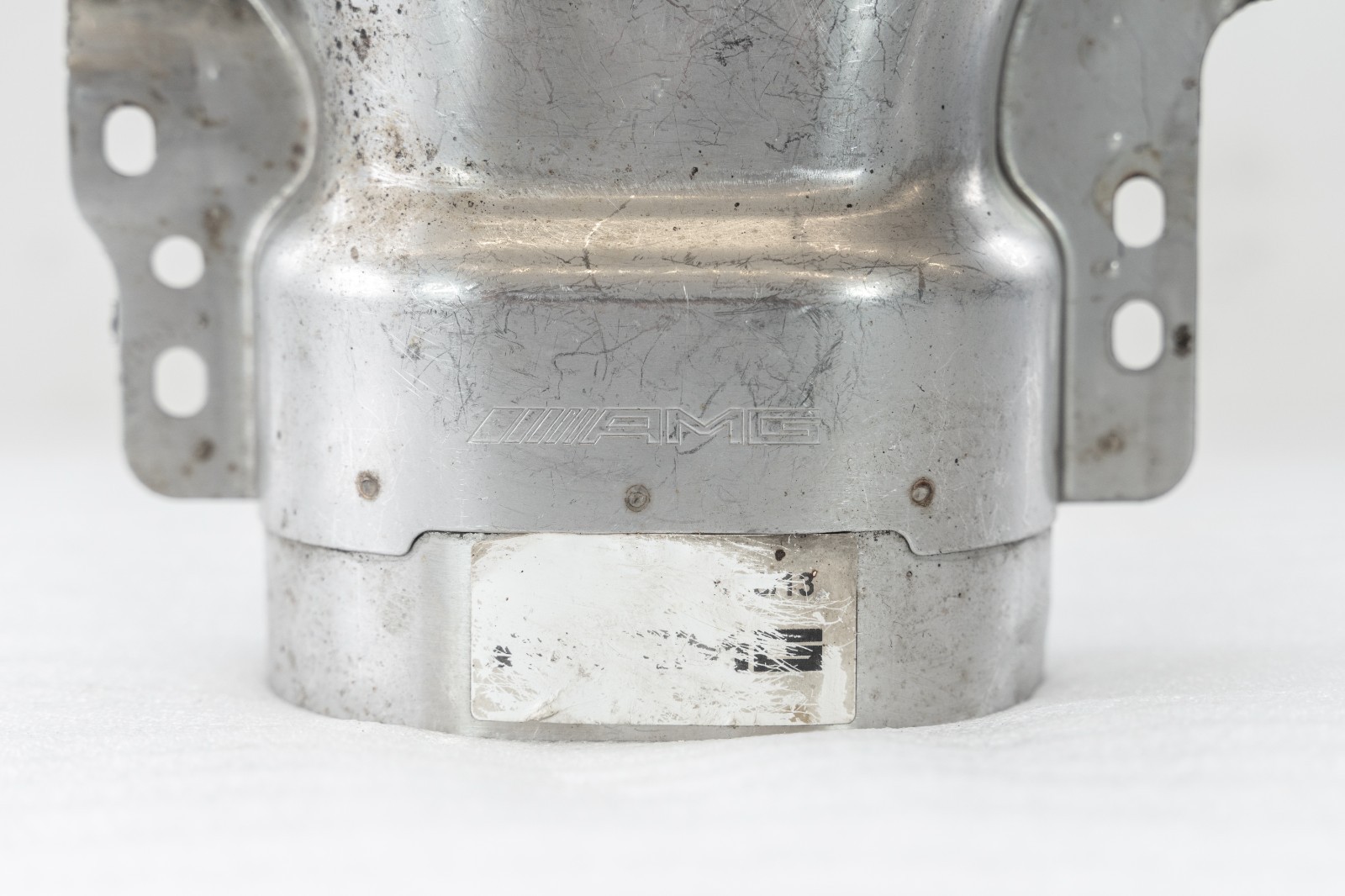 Mercedes Benz GL450 GL550 Exhaust Tip OEM 2013-2016 Genuine Original AMG Set - Image 20