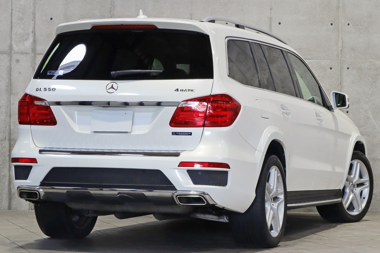 Mercedes Benz GL450 GL550 Exhaust Tip OEM 2013-2016 Genuine Original AMG Set - Image 22
