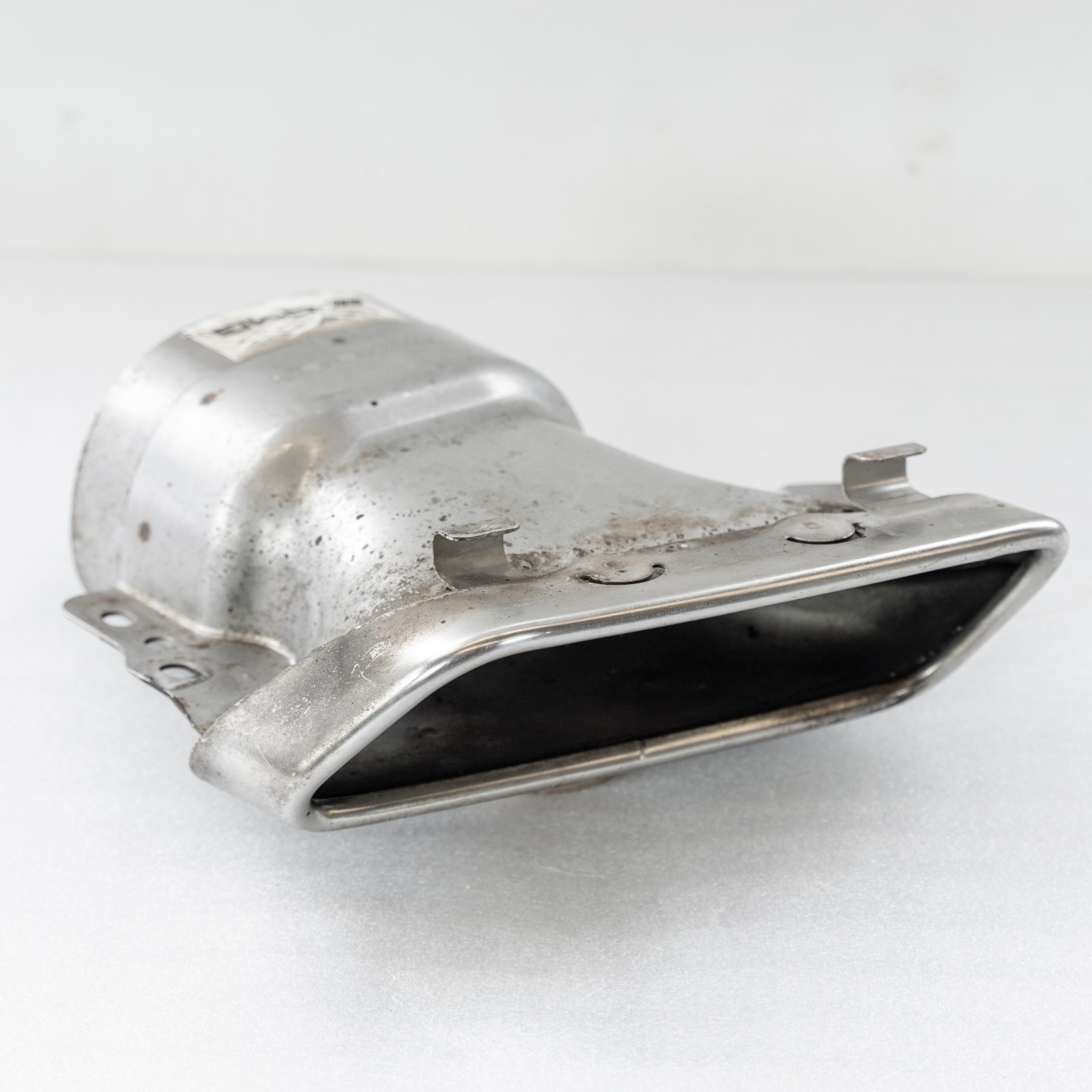 Mercedes Benz GL450 GL550 LEFT Exhaust Tip OEM 2013-2016 Genuine Original AMG
