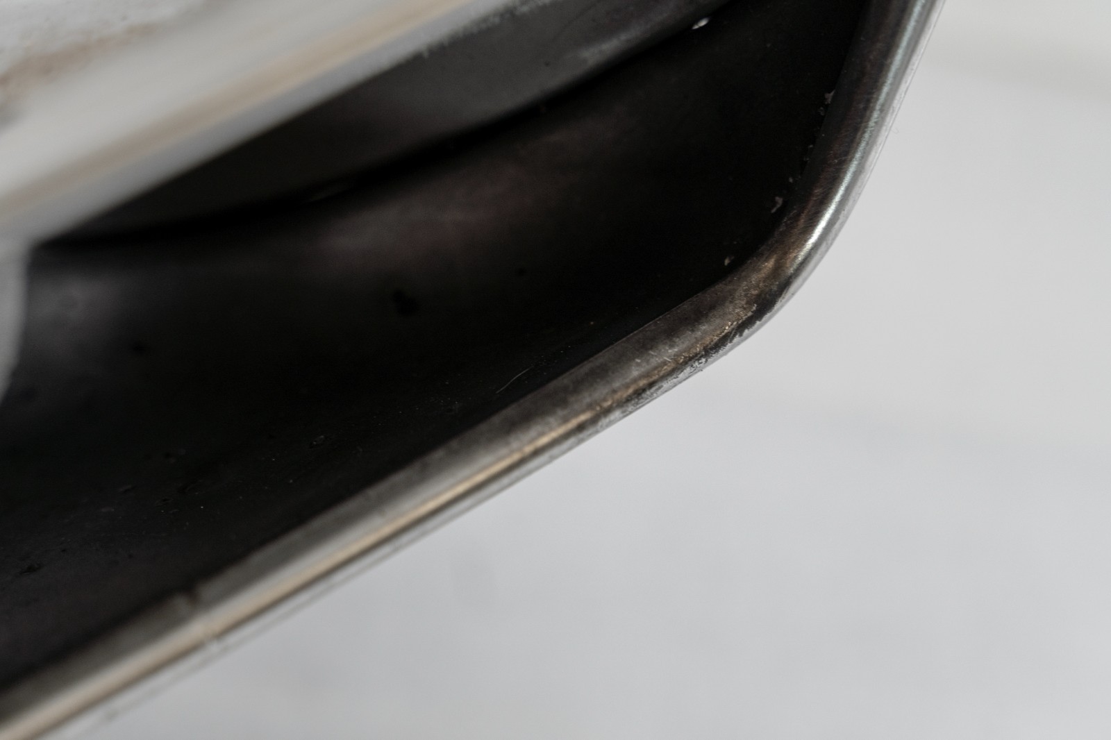 Mercedes Benz GL450 GL550 LEFT Exhaust Tip OEM 2013-2016 Genuine Original AMG - Image 4