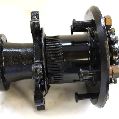 Bentley Rolls Royce 1987-1992 OEM Axel Hub W/Bearing Rear Right (Passenger Side)