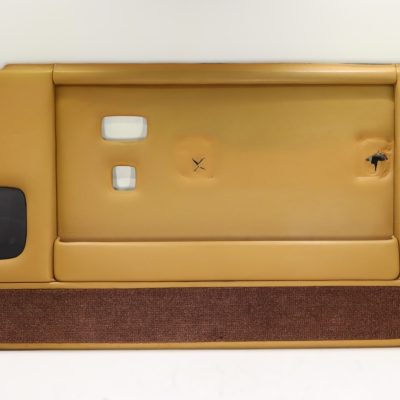 Bentley Rolls Royce 1987-1989 OEM Interior Door Trim Panel Front Right Side