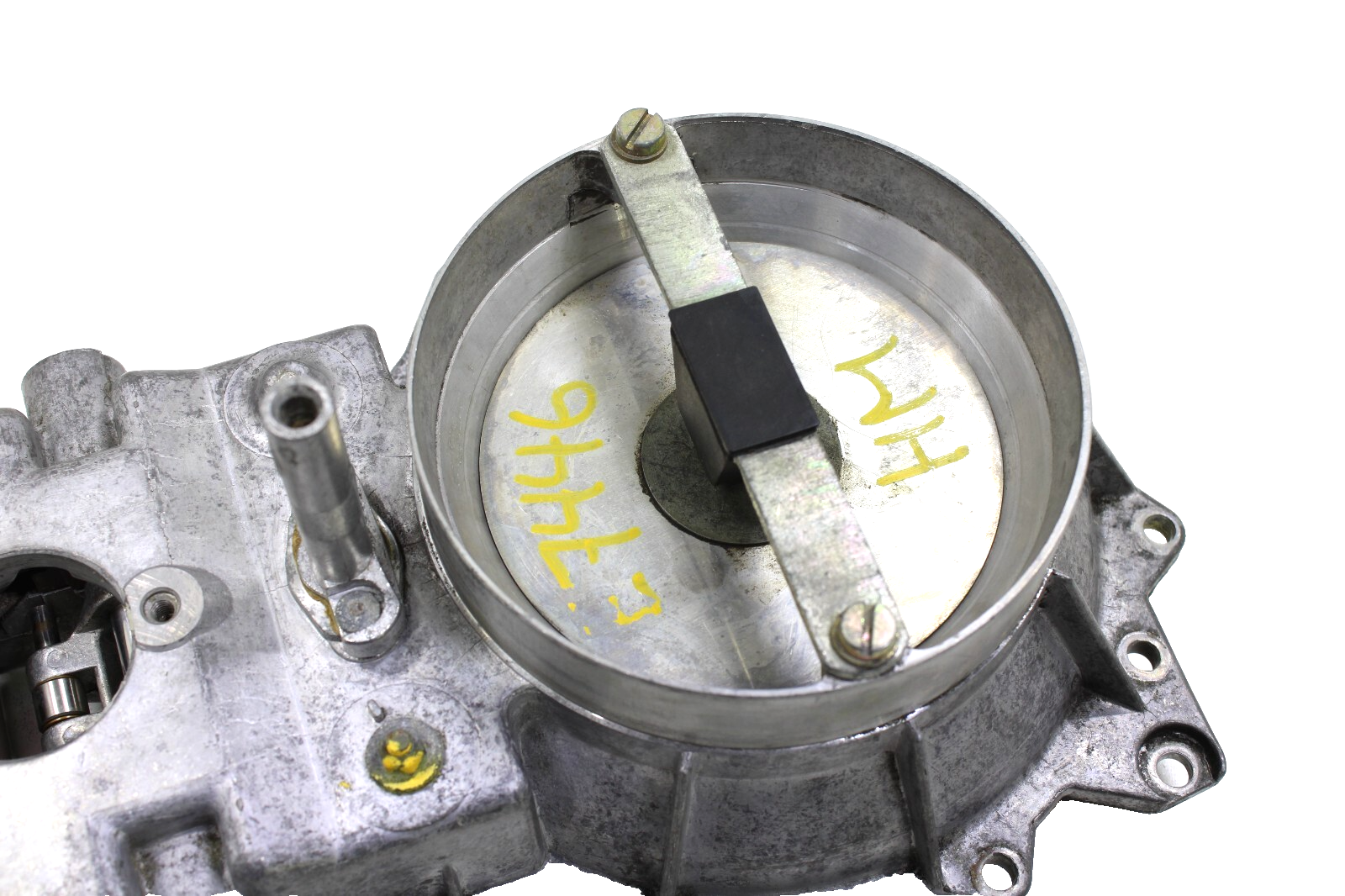 Mercedes R107 W126 M116 M117 1981-1985 OEM Mass Air Flow Sensor - Image 5