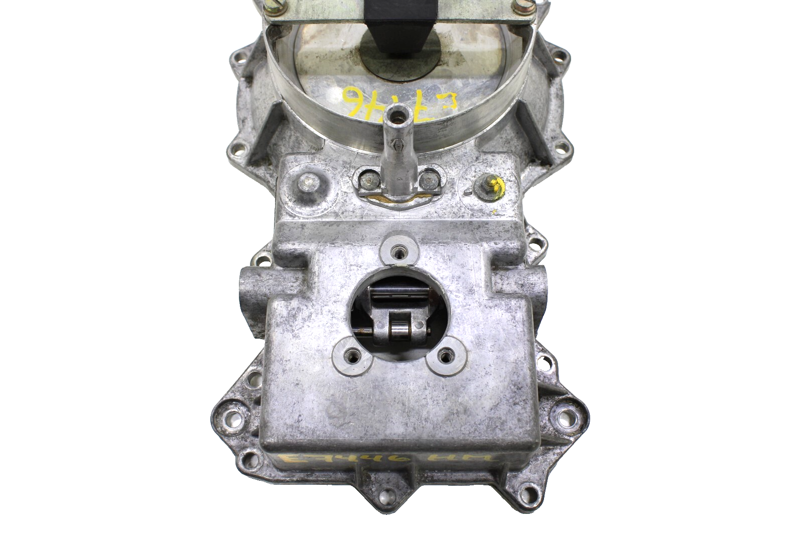 Mercedes R107 W126 M116 M117 1981-1985 OEM Mass Air Flow Sensor - Image 6