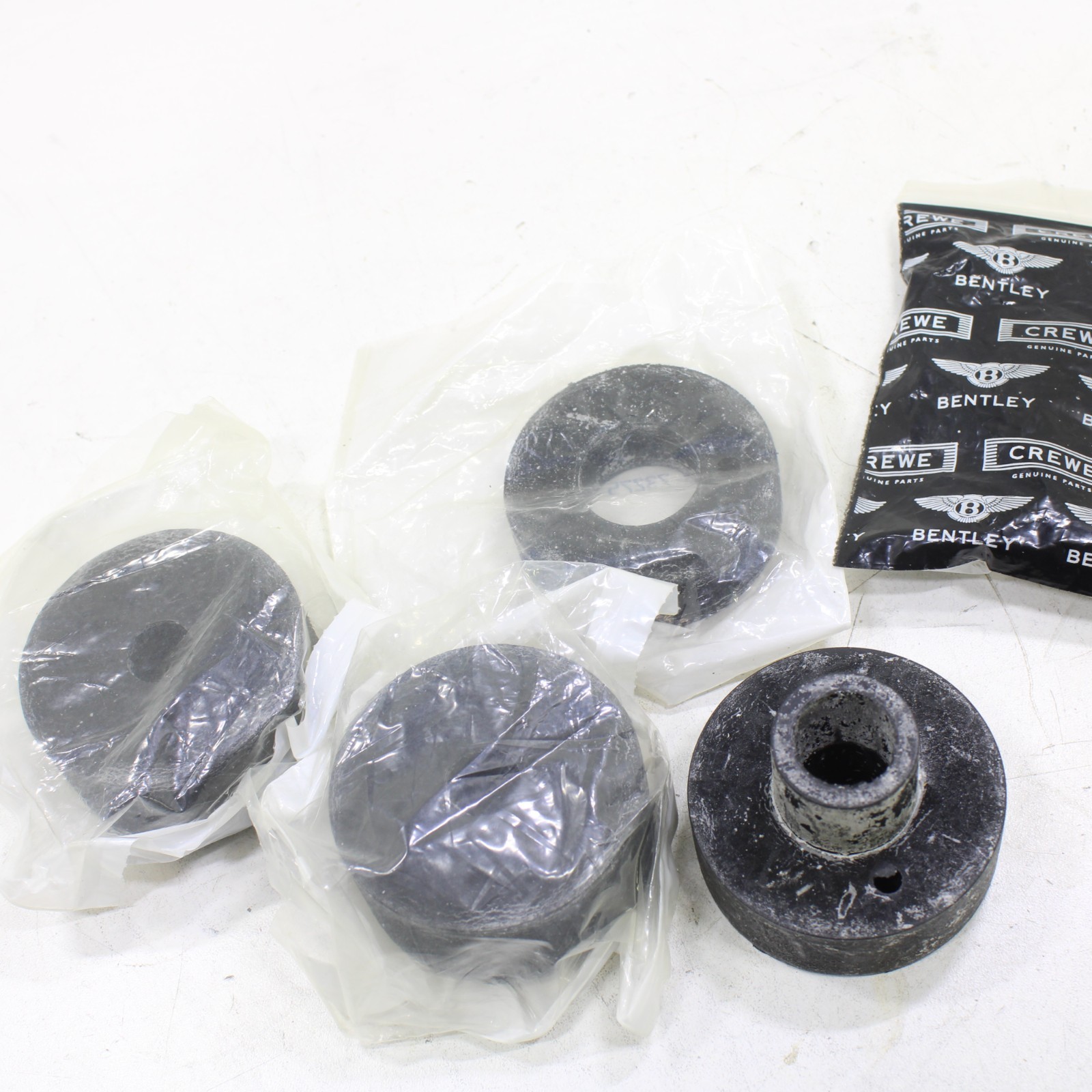 Bentley Rolls Royce 1978-2010 OEM NEW Rear Damper Parts Kit - Image 9