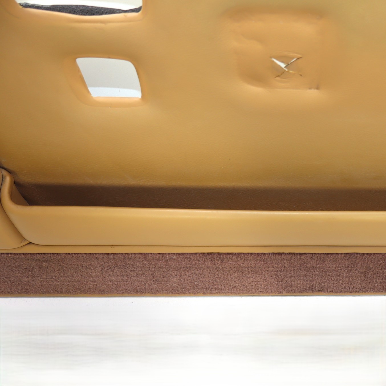 Bentley Rolls Royce 1987-1989 OEM Interior Door Trim Panel Front Right Side – Image 5