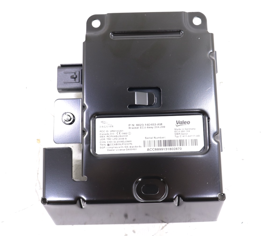 Jaguar XF X250 2009 OEM NEW Blind Spot Radar Sensor Module - Image 13