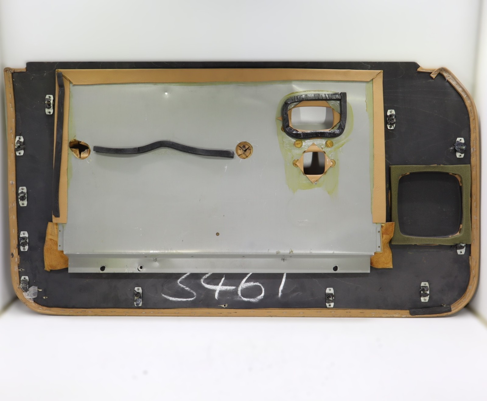 Bentley Rolls Royce 1987-1989 OEM Interior Door Trim Panel Front Right Side – Image 7